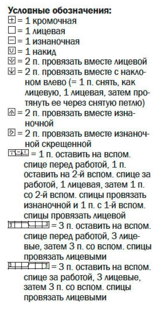 Пуловер с фестонами1