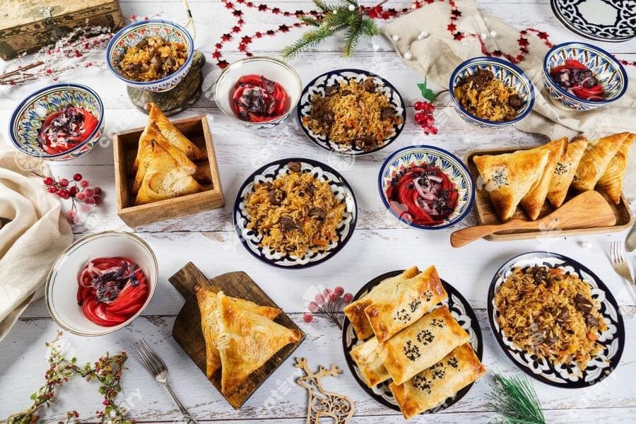 Кухня Казани: от эчпочмака до чак-чака Кухня Казани: от эчпочмака до чак-чака