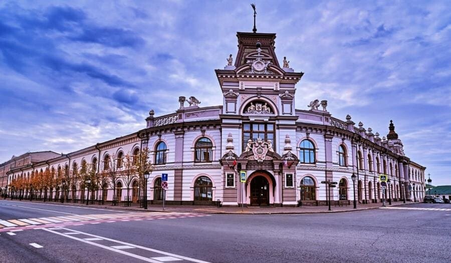 Культура Казани: музеи, театры и праздники Культура Казани: музеи, театры и праздники