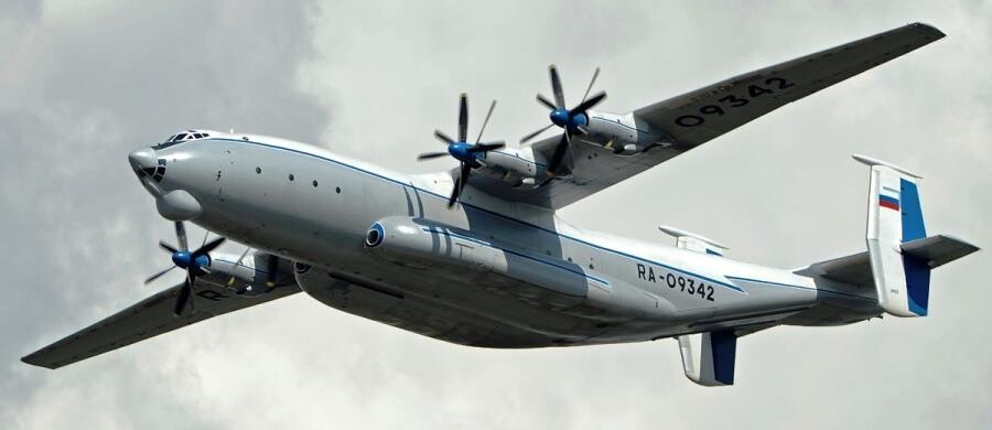 Удивительные тайны АН-22 Антей - от рекордов до уникальных технологий Удивительные тайны АН-22 Антей - от рекордов до уникальных технологий