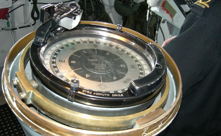 Гироскоп - от игрушки Фуко до систем навигации ракет и смартфонов Гироскоп - от игрушки Фуко до систем навигации ракет и смартфонов