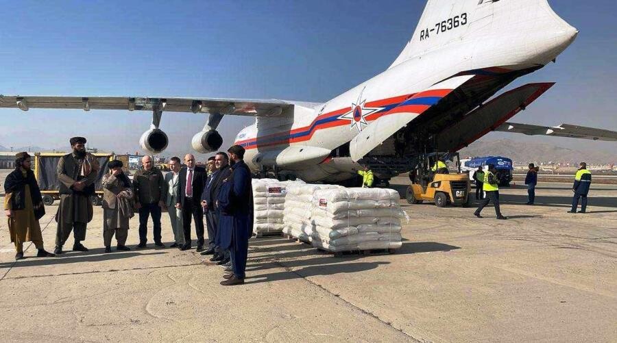 Интересные факты про АН-124 Руслан - самый грузоподъёмный серийный самолёт Интересные факты про АН-124 Руслан - самый грузоподъёмный серийный самолёт