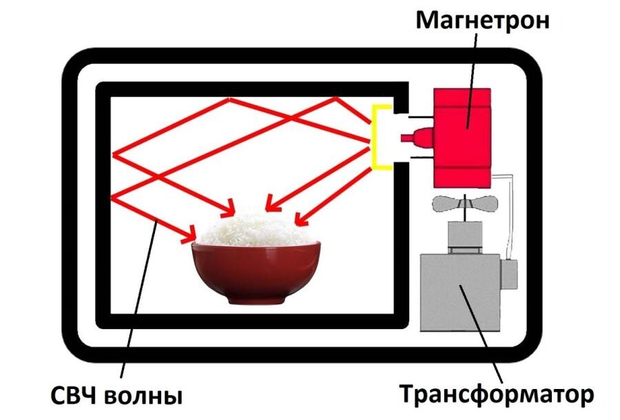 Микроволновка - невероятная история бытового прибора, изменившего кухню