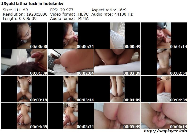 [Image: 13yold-latina-fuck-in-hotel_preview6bb2f7e2f1250773.jpg]