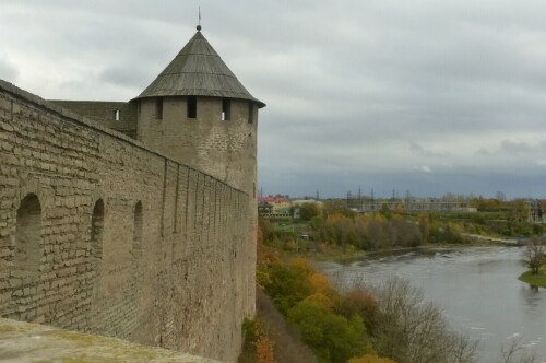 Ивангородская крепость